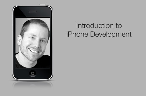 iPhone training course in the UK