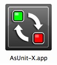 AsUnit-X updated with new icon
