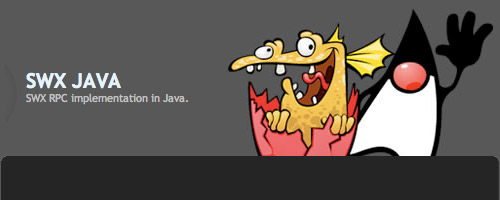 Swx Java Website