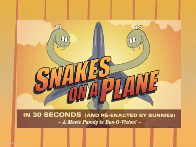Snakes on a Plane by Jennifer Shiman