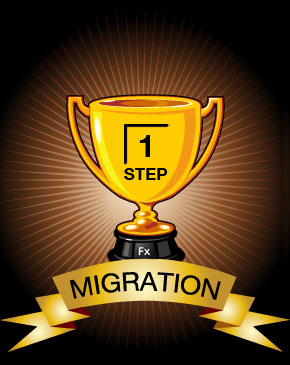 Flex 4 One Step Migration Challenge