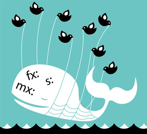 Flex Fail Whale (with apologies to Yiying Lu)